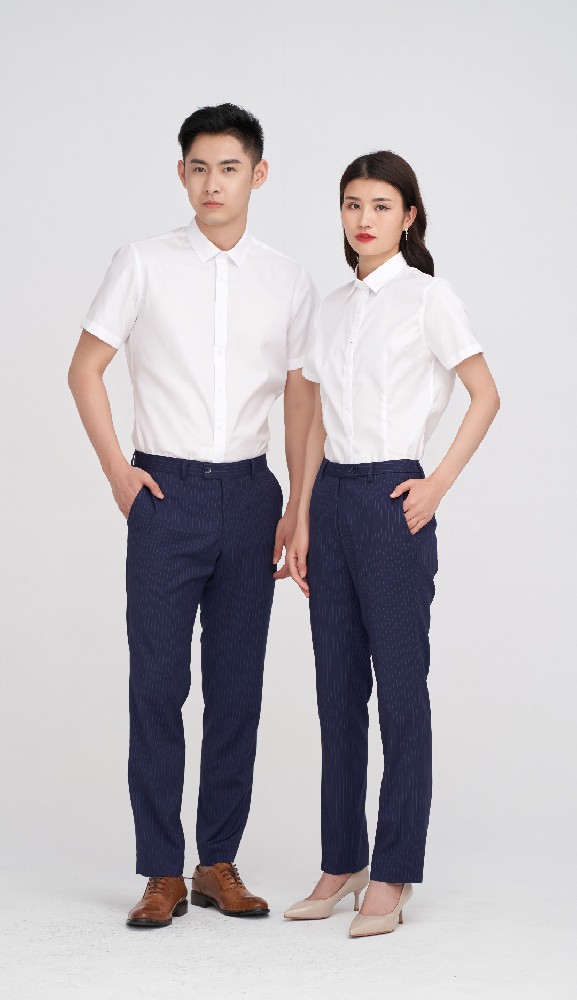 浩耀服饰衬衫定制4