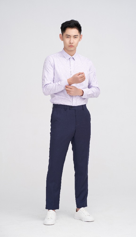 浩耀服饰衬衫定制8